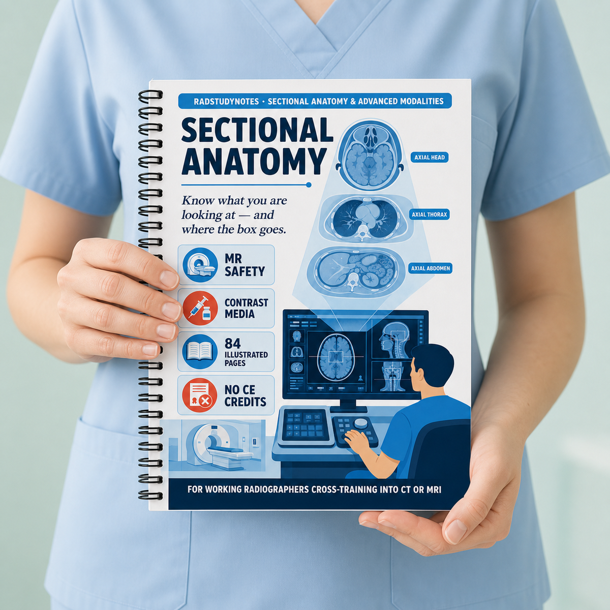 Sectional Anatomy & Advanced Modalities