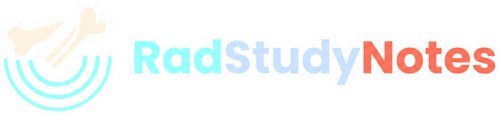 RadStudyNotes