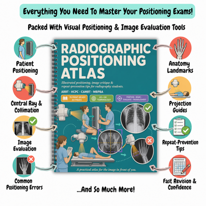 Radiographic Positioning Atlas