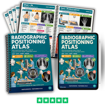 Radiographic Positioning Atlas
