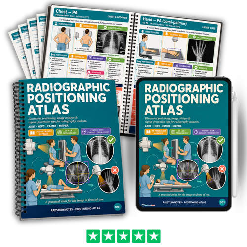 Radiographic Positioning Atlas