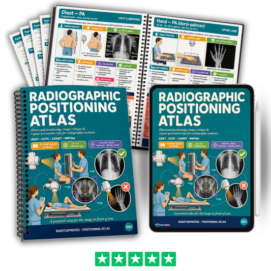 Radiographic Positioning Atlas