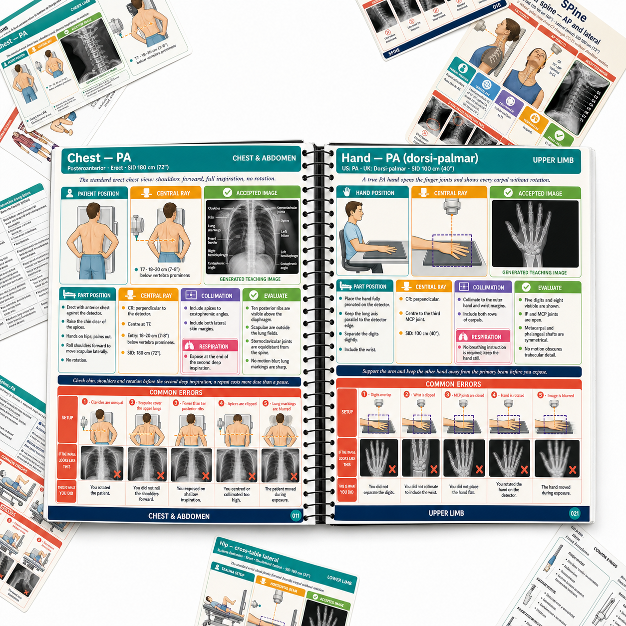 Radiographic Positioning Atlas