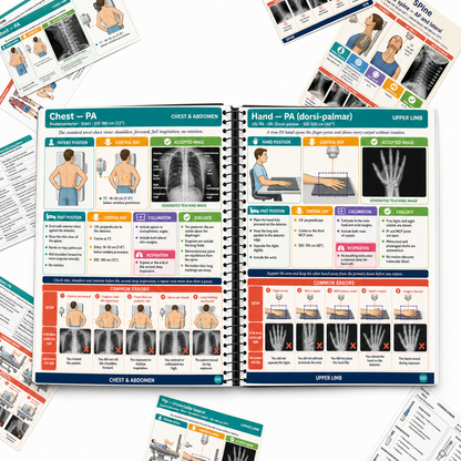 Radiographic Positioning Atlas
